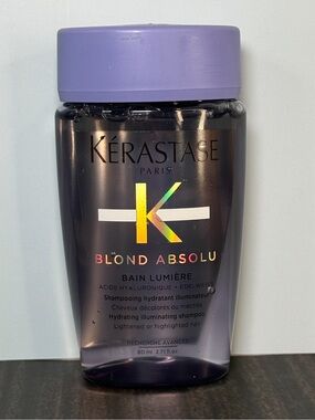 KÉRASTASE PARIS BLOND ABSOLU BAIN LUMIERE SHAMPOO NEW